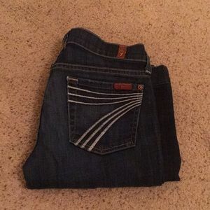 7 For All Mankind Dojo Jeans